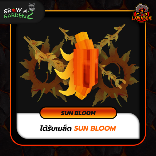 Sun Bloom