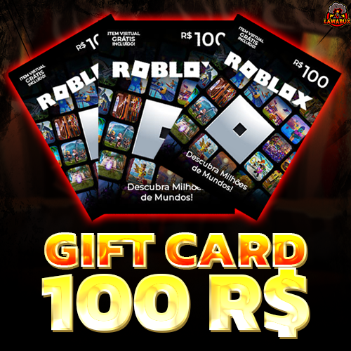 Lawabux.com - 100 Robux