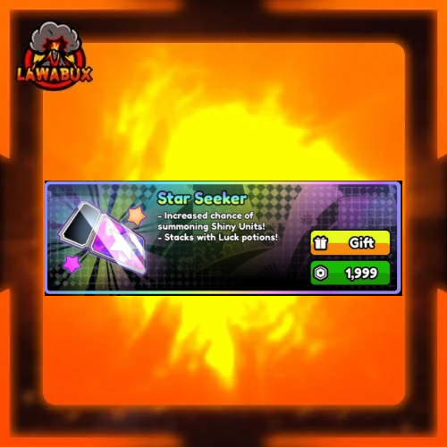 Lawabux.com - Star Seeker