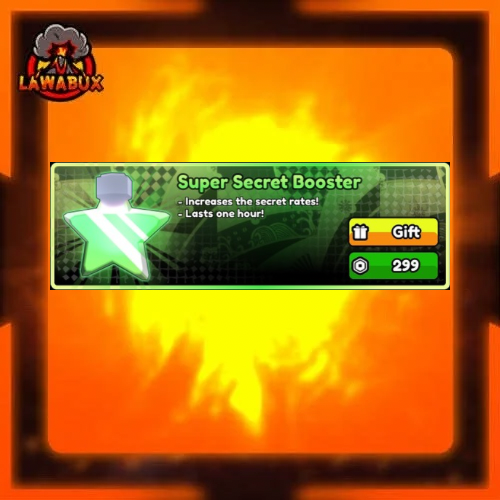 Lawabux.com - Secret Booster